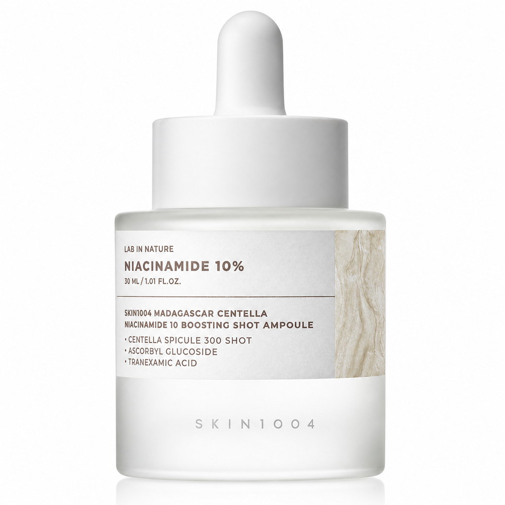 SKIN1004 Niacinamide 10 Boosting Shot -High-Power Brightening Ampoule Serum