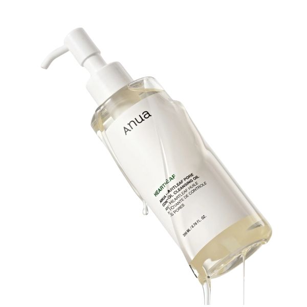 Heartleaf Pore Control Cleansing oil