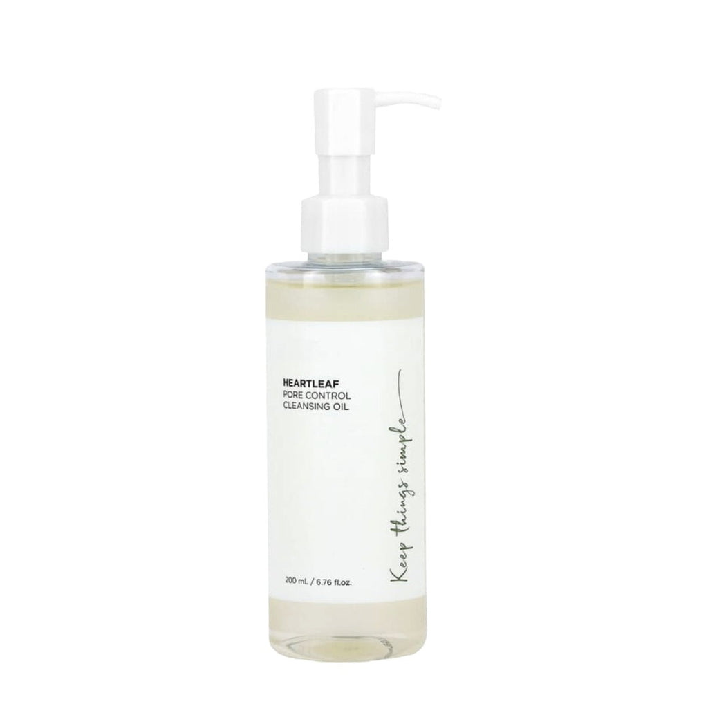 Heartleaf Pore Control Cleansing oil